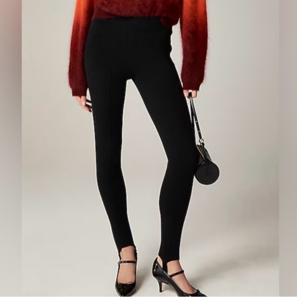 TALL STIRRUP PANTS